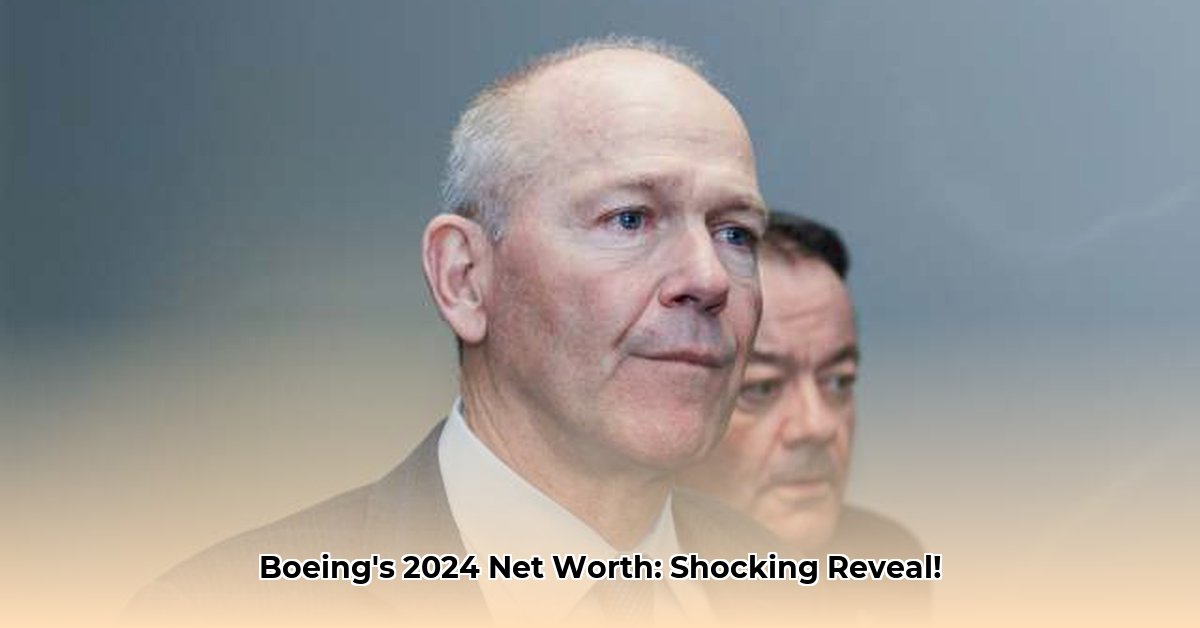 boeing-net-worth